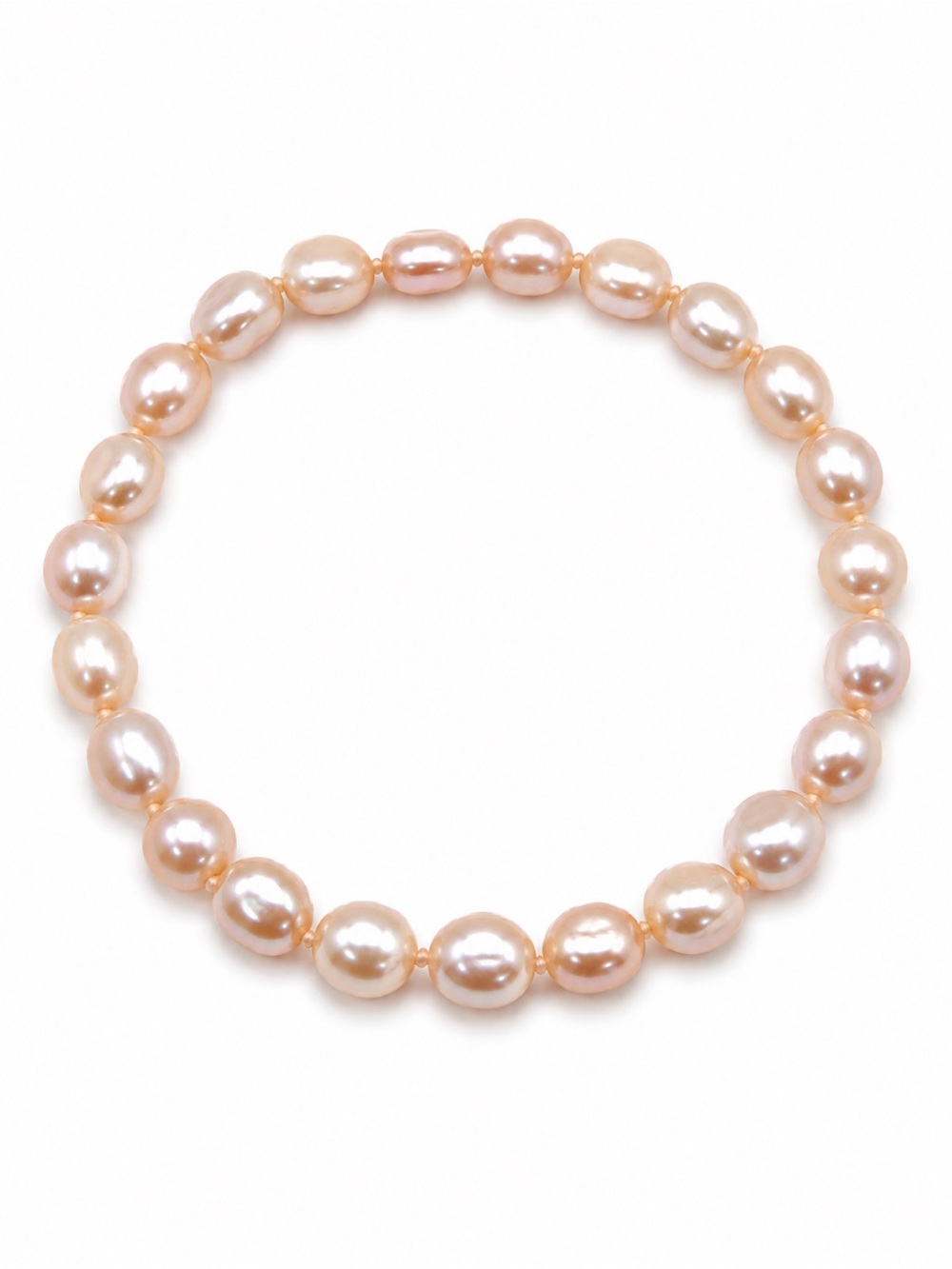 Freshwater Pearl Stretchy Bracelet